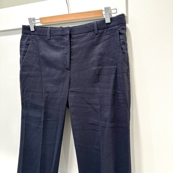 Theory linen blend pants - Picture 2 of 10